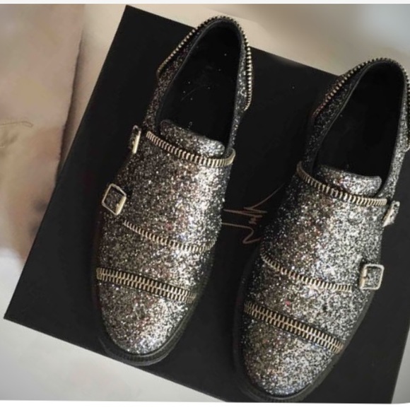 giuseppe zanotti • NEW • 💰golden loafers - Picture 2 of 8